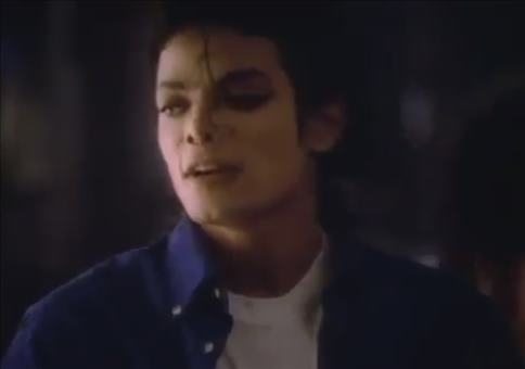 Horny Michael Jackson