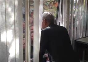 Sir Ian McKellen in seinem Element