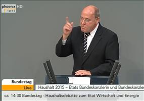 Gysi trollt Schäuble