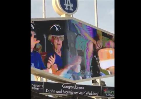 Meine Oma und die Stadioncam