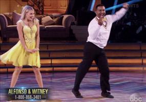 Alfonso Ribeiro tanzt den Carlton bei Dancing with the Stars
