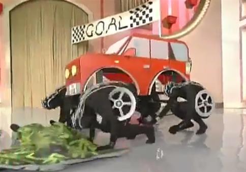 WTF zum Wochenende: Japanisches Auto