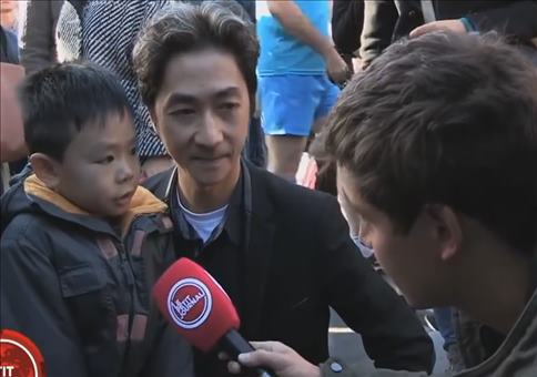 Weise Worte eines Vaters nach den Anschlägen in Paris