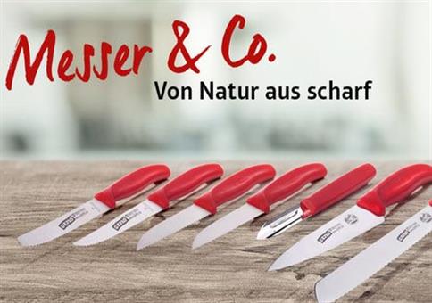 4 Gemüsemesser + 1 Tomatenmesser von Victorinox für 10,88€