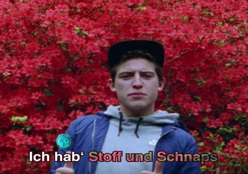 Lil Kleine & Ronnie Flex - Stoff & Schnaps 