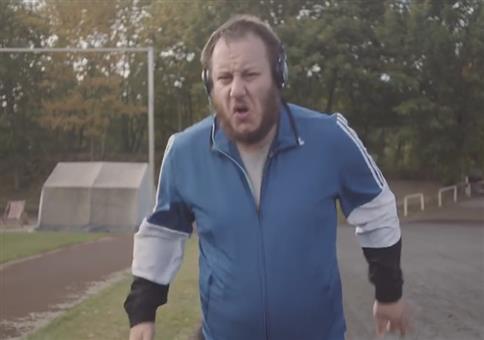  Lauf, dicke Sau – Die ehrliche Fitness App