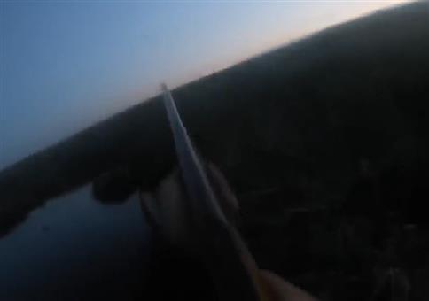 Auf Entenjagd like a boss