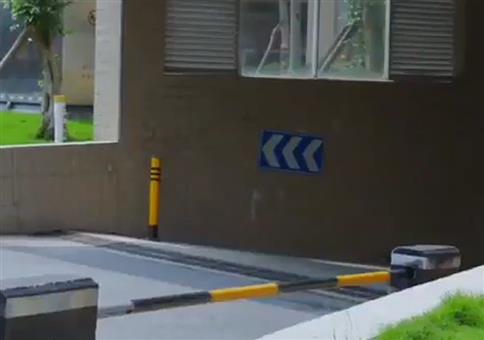 Da kommt richtig fetter Sound aus der Tiefgarage