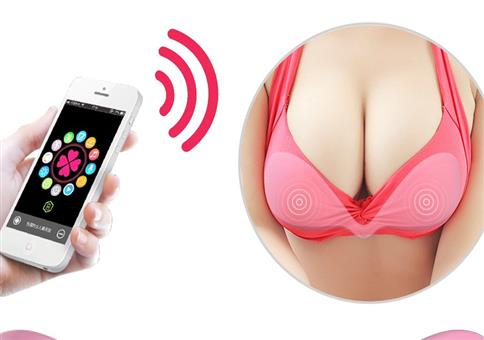 Intelligente Brust Massage