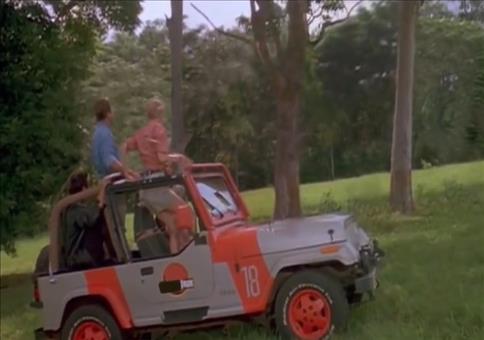 Park - Jurassic Park ohne Dinosaurier