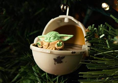 Die perfekte Christbaumkugel!