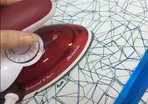 Mein Bügeleisen macht komische Geräusche