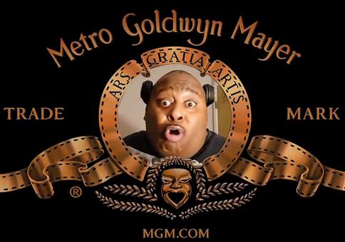 Neues Metro Goldwyn Mayer Intro