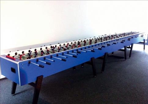 XXXL - 22-Mann-Kickertisch