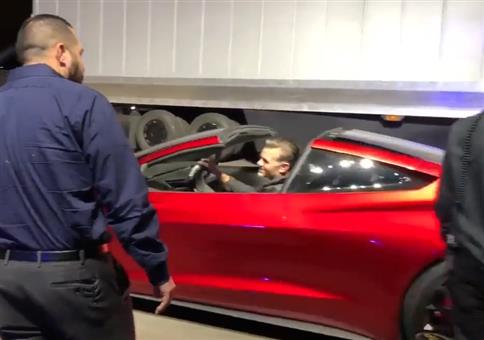 Der Tesla Roadster - von 0 auf 100 km/h in 1,9 Sekunden