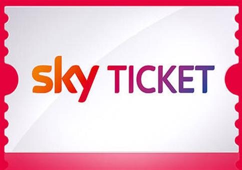 Sky Ticket: 3 Monate Entertainment + Sky-Box für nur 4,99€