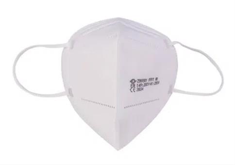 40er Pack FFP2-Schutzmasken für 23,38€ – 0,58€ pro Maske