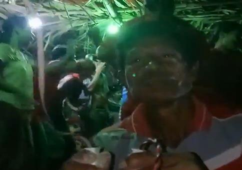 Lichttechniker like a boss!