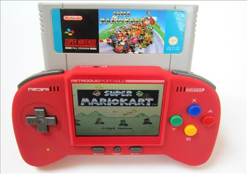 Retro Duo Portable V2.0