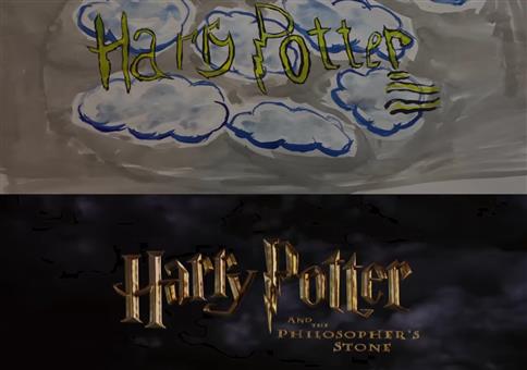 Harry Potter - Low Budget Trailer