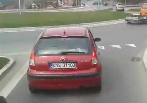 Kreisverkehre sind schon eine Herausforderung