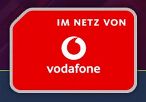 KNALLER 🔥 Vodafone Allnet-Flat mit 38GB LTE für 12,99€ mtl.