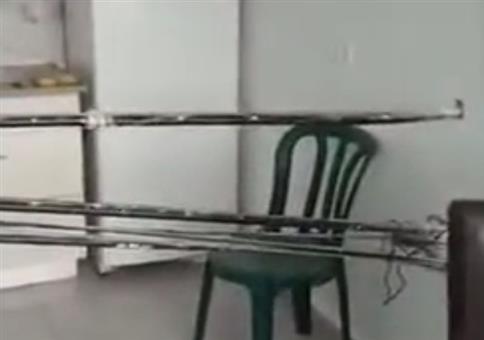 Einmal mit Profis: Sparsame Kabelverlegung