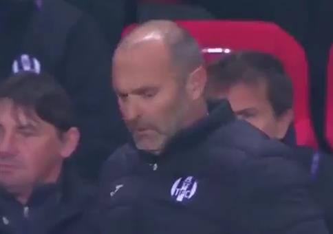 Fussball vs Eishockey Trainer