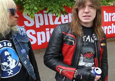 Muss man nicht verstehen!