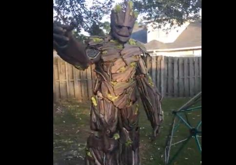 Guardians of the Galaxy Kostüme