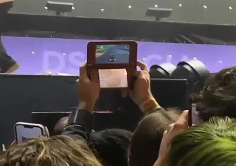 Alternativprogramm beim Konzert