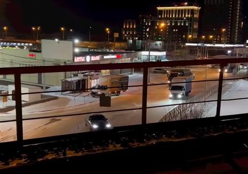 Beim Driften deklassiert