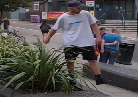 Quietschende Pflanzen