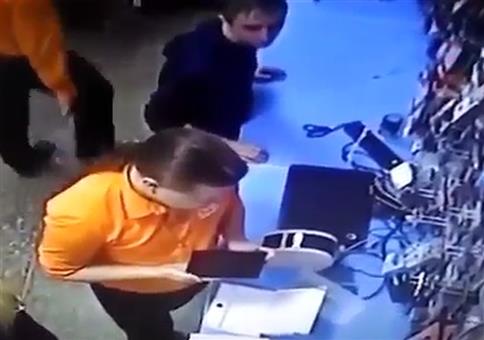 Wenn man dumm ist und viel Langeweile hat