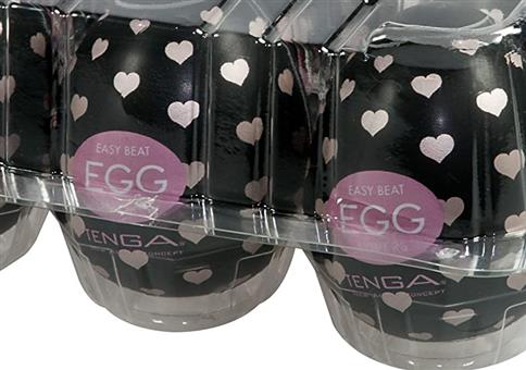 Ganz besondere Einweg-Überraschungseier