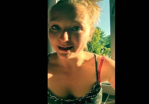 Die Geschichte vom Rhabarber