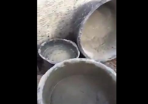 Die Konsistenz von Beton prüfen