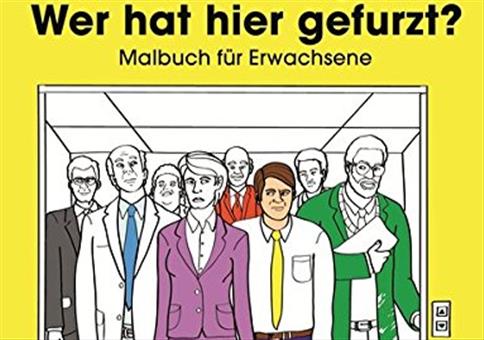 Wer hat hier gefurzt?