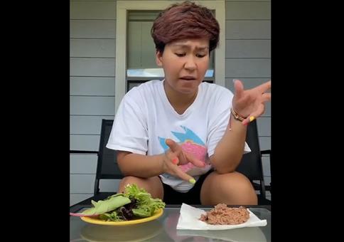 Mein Hund is(s)t Vegetarier