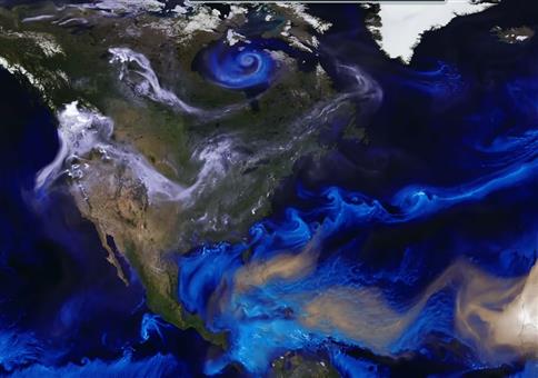 Die Hurrikansaison 2017 aus der NASA Sicht