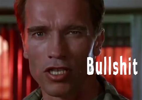 Das Arnold Schwarzenegger Alphabet