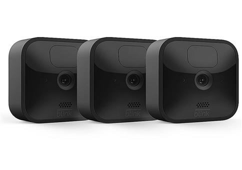 3er Set Blink Outdoor HD-Kamera für 119,98€ (statt 160€)