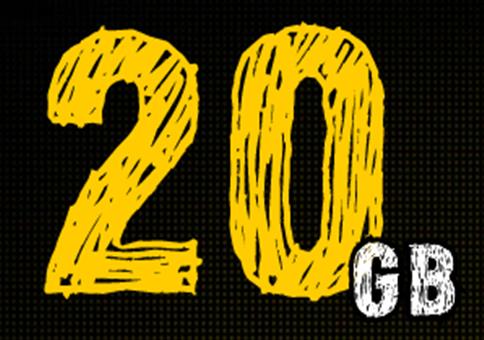 Telekom Allnet-Flat von Congstar mit 20GB LTE für 17€ mtl.