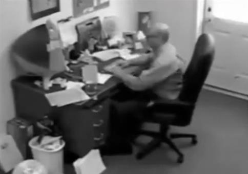 Ergonomischer Bürostuhl