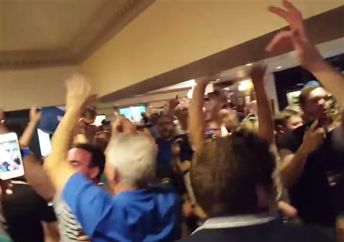 Will Grigg's on fire - DIE Hymne der Iren