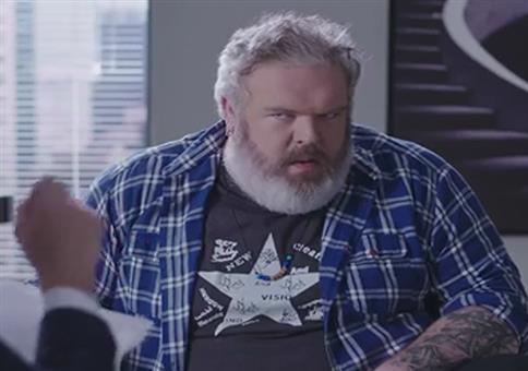 Hodor macht jetzt in Werbung