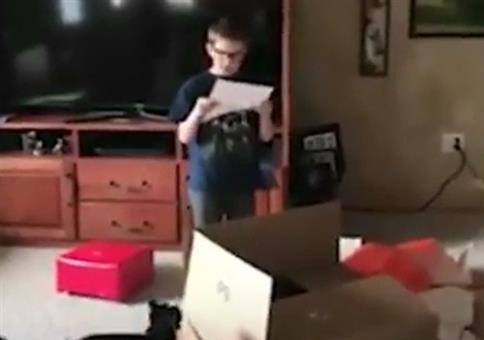 Ein ganz besonderes Geschenk zum Geburtstag