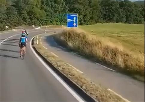 Für was gibt es eigentlich Fahrradwege?