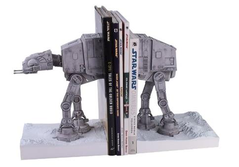 Star Wars Buchstützen AT-AT Walker