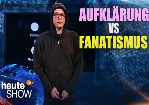 Der Unterschied zwischen Aufklärung und Fanatismus